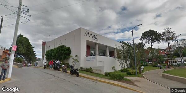 ALMACÉN DE PARQUES Y JARDINES AYUNTAMIENTO